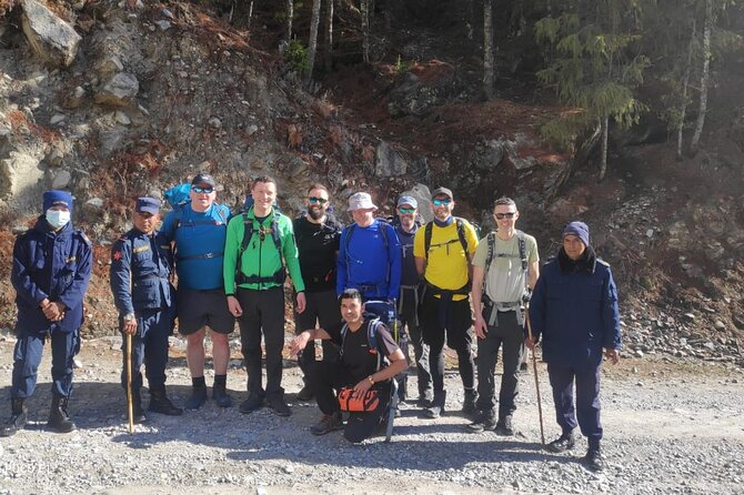 Annapurna Luxury Circuit Trek - Arrival in Kathmandu and the 6:15 am kickoff