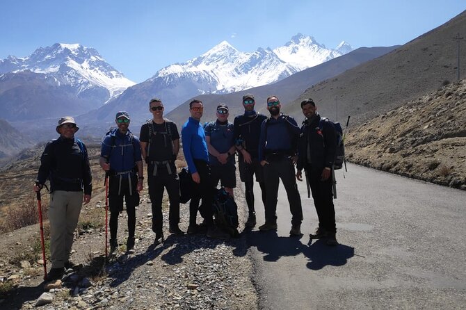 Annapurna Luxury Circuit Trek - Manang at 3,540 m: where acclimatization becomes real