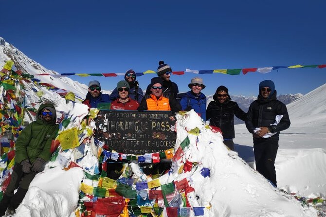 Annapurna Luxury Circuit Trek - Marpha to Jomsom: stone houses, apple orchards, and strong winds