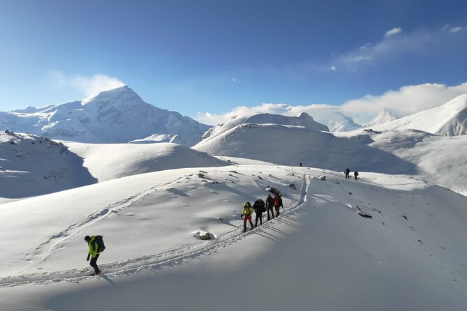 Annapurna Luxury Circuit Trek - Upper Pisang and your first proper teahouse reset