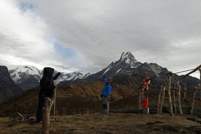 Annapurna: Mardi Himal Base Camp Trek - Key points that matter before you go