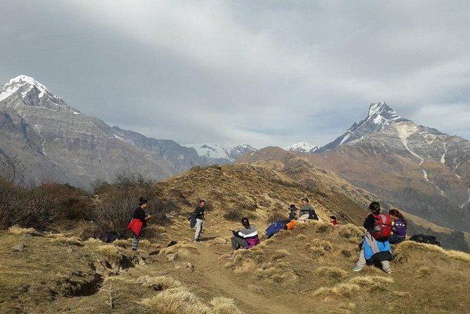 Annapurna: Mardi Himal Base Camp Trek - Why Mardi Himal Base Camp feels different in the Annapurna region