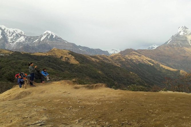 Annapurna: Mardi Himal Base Camp Trek - The altitude plan: what 4,500m means for your body