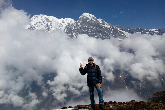 Annapurna: Mardi Himal Base Camp Trek - Day 2: Forests and villages to Mardi Himal stop, with time to meet locals