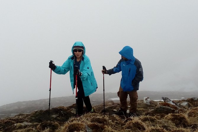 Annapurna: Mardi Himal Base Camp Trek - Day 4: High Camp viewpoints, a short day with big reward