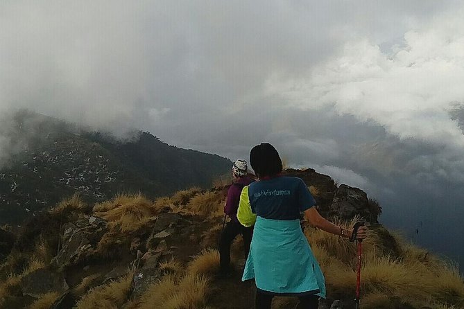 Annapurna: Mardi Himal Base Camp Trek - Day 5: Mardi Himal Base Camp at 4,500m, then back to High Camp