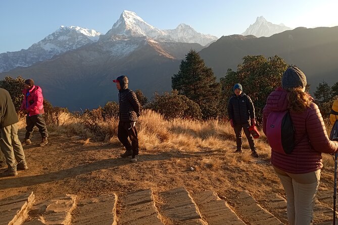 Annapurna Panaroma - Hotels, teahouses, and the guide-porters difference