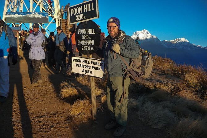 Annapurna Poon hill Sunrise Trek - The big idea: a short trek with a real mountain payoff