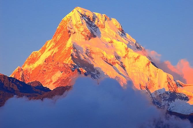 Annapurna - Poon Hill Trek - Key highlights at a glance