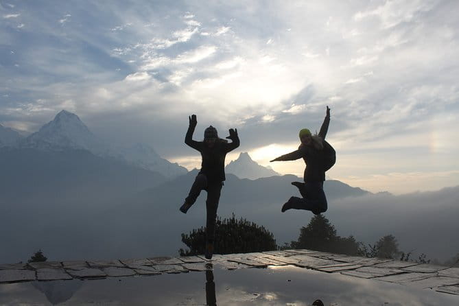Annapurna - Poon Hill Trek - From Kathmandu to the trailhead, without the usual stress
