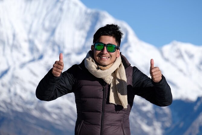 Annapurna Poon Hill Trek Package in Nepal Himalayas - Day 1: Phewa Tal and the Comfortable Pokhara Setup