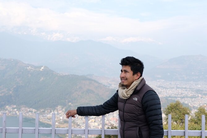 Annapurna Poon Hill Trek Package in Nepal Himalayas - Day 3: Ghorepani and Big Mountain Views to Start the Real Magic