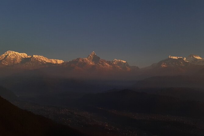 Annapurna Poon Hill Trek Package in Nepal Himalayas - Day 5: The Steep Descent Back to Nayapul and Pokhara