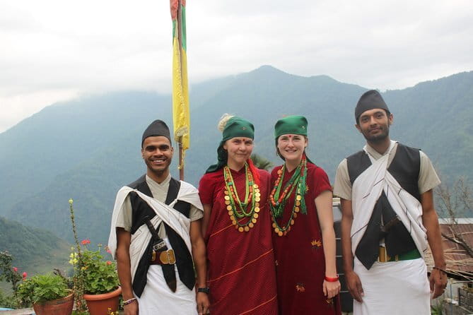 Annapurna - Poon Hill Trek - Pokhara, Ulleri, and that first taste of altitude