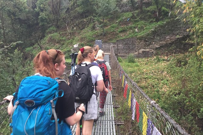 Annapurna Poonhill Trek - From Thamel to Pokhara, how the journey sets your pace