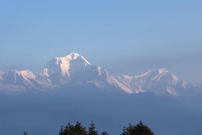Annapurna Poonhill Trek - Day 7: Back toward Pokhara through villages and terrace fields