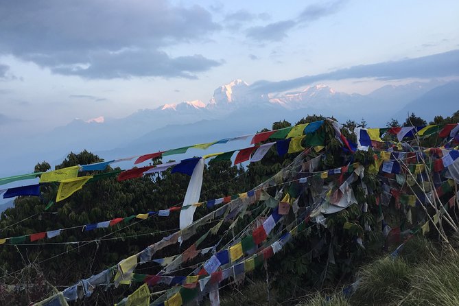 Annapurna Poonhill Trek - Day 9: Kathmandu departure day, no drama