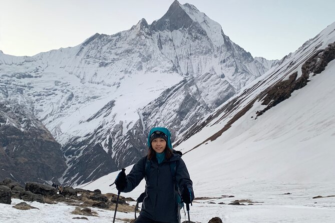 Annapurna Sanctuary Trek ( 11 Days) - Jhinu Danda: Modi River forests and hot springs you can actually use