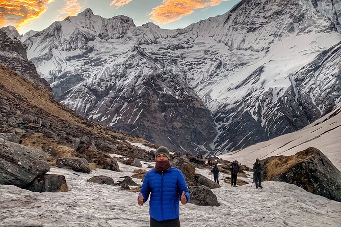 Annapurna Sanctuary Trek ( 11 Days) - Machhapuchhre Base Camp to Annapurna Base Camp: where the trek turns cinematic