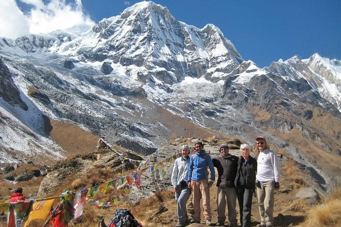 Annapurna Sanctuary Trek - 14 Days - Kathmandu first, so your trek feels real (not just a checklist)