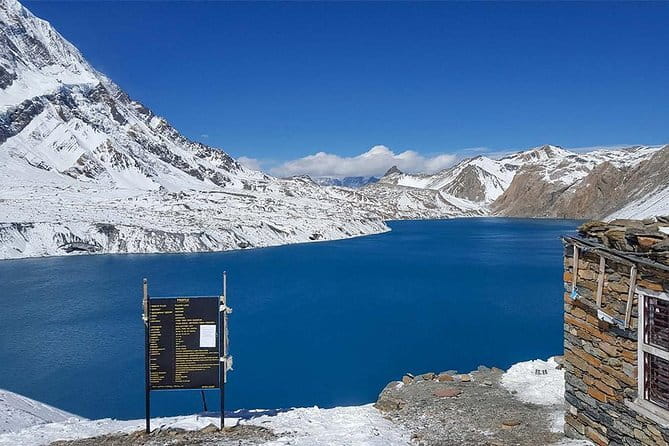 Annapurna Sanctuary Trek - 14 Days - Machhapuchhre Base Camp to Annapurna Base Camp: the peaks start feeling close