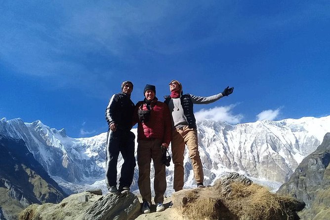 Annapurna Sanctuary Trek - Price, duration, and the 2-day vs 9-day detail you must confirm
