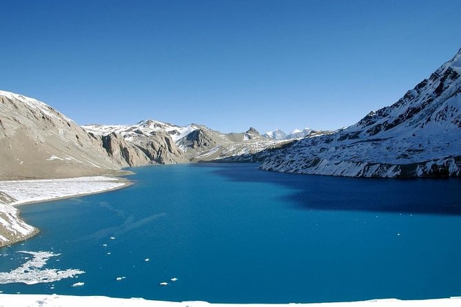 Annapurna Tilicho Lake Trek - Kathmandu to Syange: getting into the Annapurna rhythm