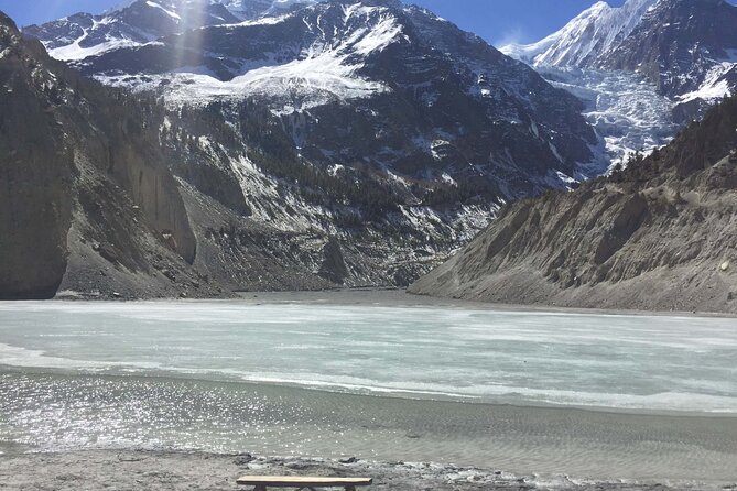 Annapurna Tilicho Lake Trek - Thorong La, 5,416m: the longest day and the best kind of memory