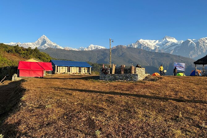 Annapurna View Trek - Why the Annapurna View Trek works when you have limited time