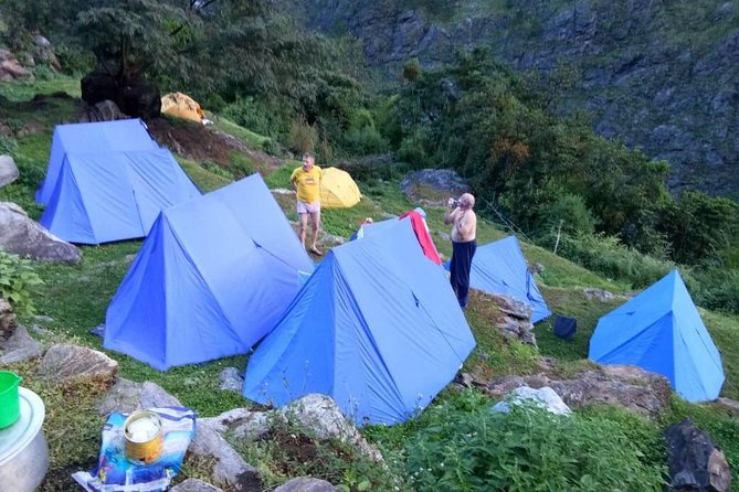 annpurna base camp trekking - Weather matters more than you think
