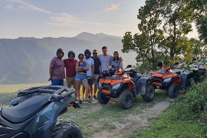 ATV Adventure Tour in Pokhara, Nepal - Stop at Sarangkot: Picture Time That Changes the Mood