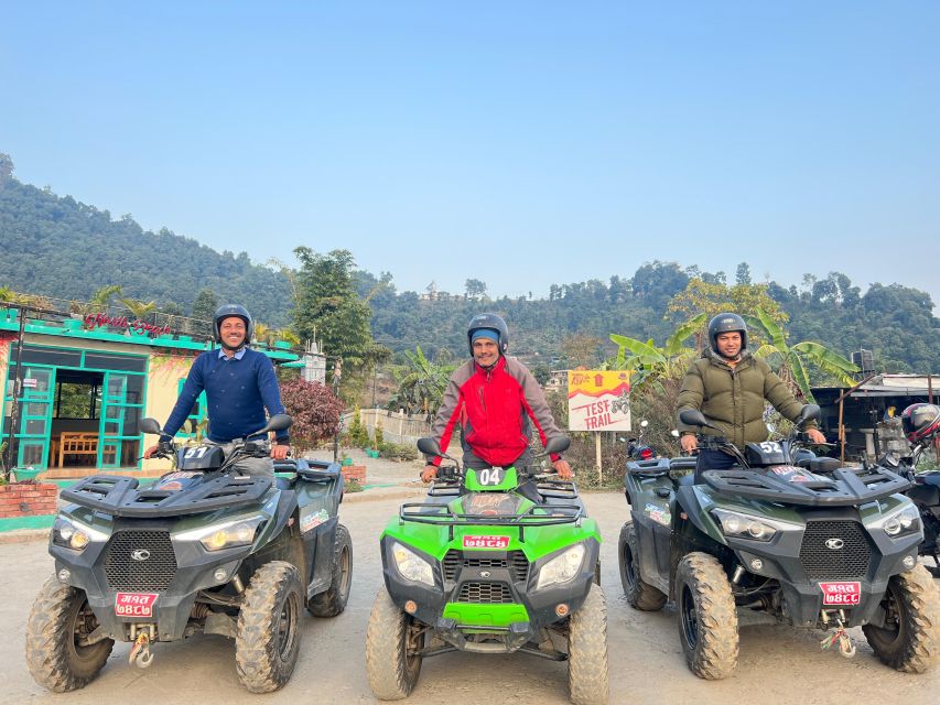 ATV Tours: Rev Up Your Adventure - Key things to know before you rev up in Pokhara