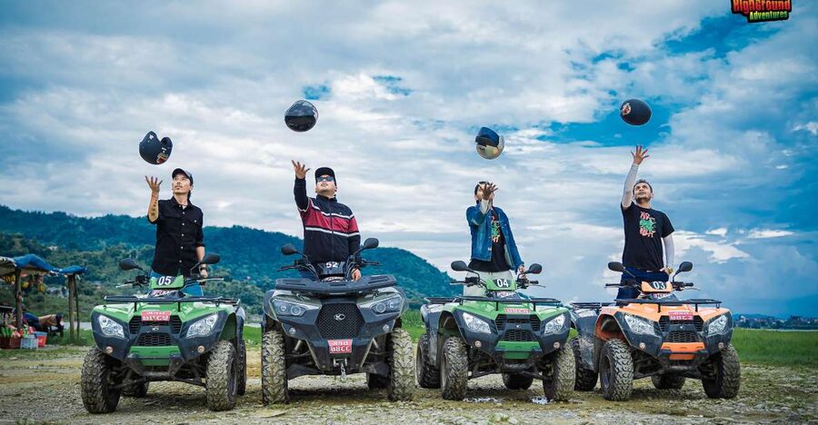 ATV Tours: Rev Up Your Adventure - Why this guided ATV ride in Pokhara feels like more than a thrill seek