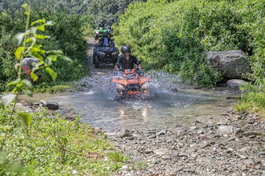 ATV Tours: Rev Up Your Adventure - What to bring and what to avoid before you show up