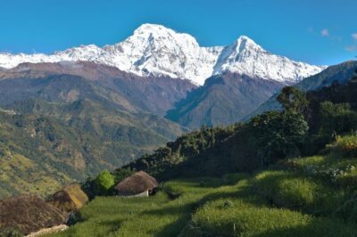 Australian Base Camp Day Hike From Pokhara