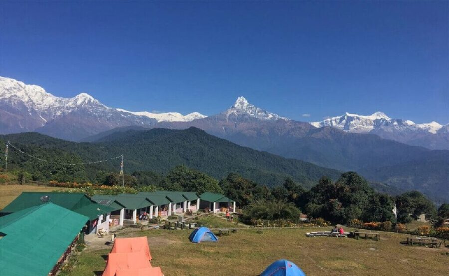 Australian Base Camp Hike For Sunrise over the Himalayas - Why Australian Camp Sunrise Feels Worth the Alarm Clock