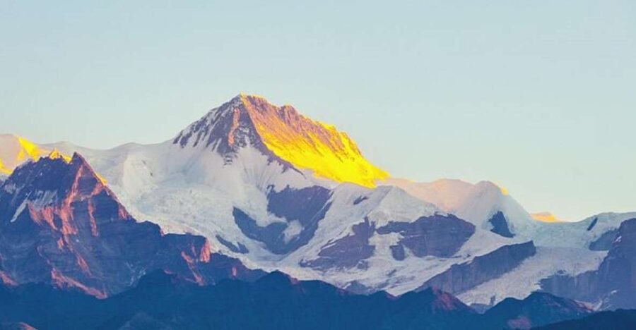 Australian Base Camp Hike For Sunrise over the Himalayas - Australian Camp at Sunrise: The 360-Degree Moment You Came For