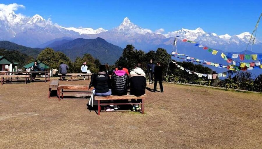 Australian Base Camp Hike For Sunrise over the Himalayas - Your Guide and Private Group Setup: How the Morning Stays Smooth