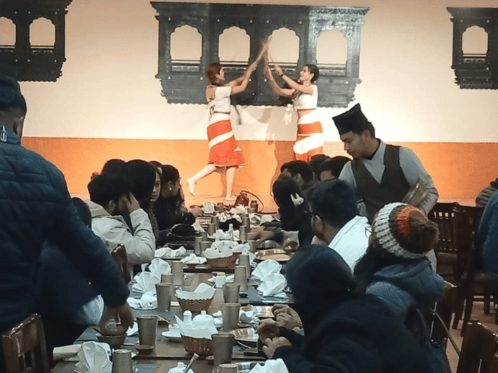 Authentic Nepali Evening: Traditional Food and Cultural Show - A Nepali Evening That Feels Like More Than Dinner And A Show