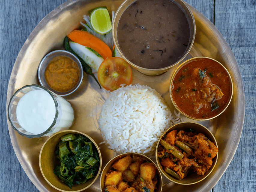 Authentic Nepali Evening: Traditional Food and Cultural Show - The Warm Welcome Drink And Quick Venue Orientation