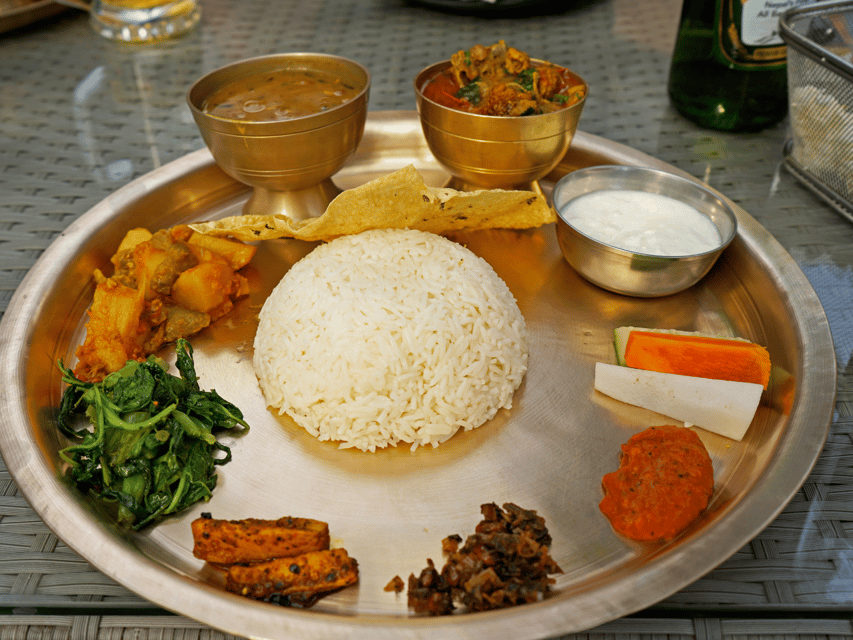 Authentic Nepali Evening: Traditional Food and Cultural Show - More Performances After Dinner, From Different Regions