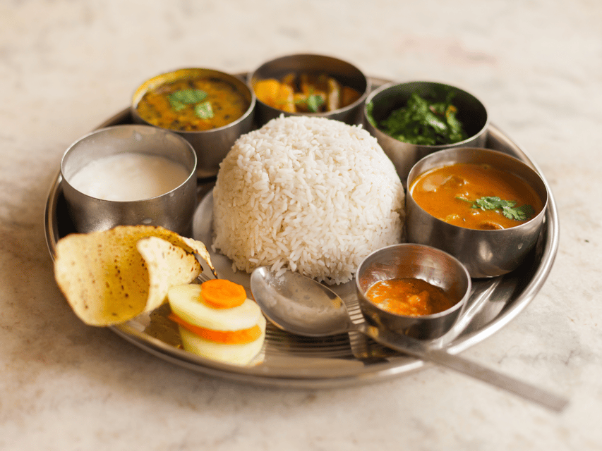 Authentic Nepali Evening: Traditional Food and Cultural Show - Dessert, The Grand Finale, And That Last Host Moment