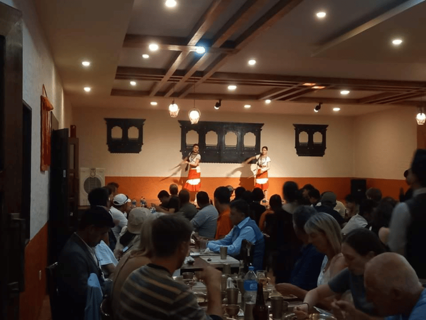 Authentic Nepali Evening: Traditional Food and Cultural Show - Who This Tour Fits Best (And Who Should Skip It)