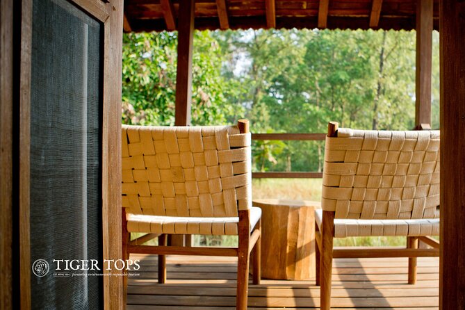 Bardia National Park package with Tiger Tops Karnali lodge - Walking Safari and Bird Watching: The Best Way to See What You Missed