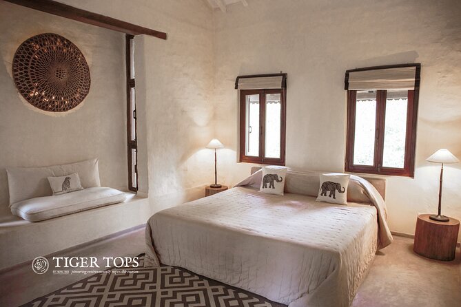 Bardia National Park package with Tiger Tops Karnali lodge - Sundowners and Tharu Village Visits: Wildlife Days Need a Human Pause
