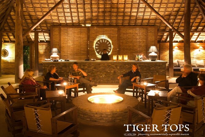 Bardia National Park package with Tiger Tops Karnali lodge - Meals, Service, and Why the Lodge Portion Matters