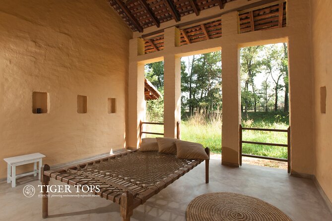 Bardia National Park package with Tiger Tops Karnali lodge - Price and Value: What You’re Paying For at $1,990 Per Person