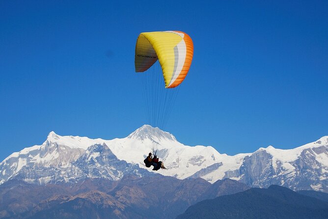 Beautiful Sarankot Sunrise with Full Day Sightseeing in Pokhara - White River vibes at Seti River Gorge