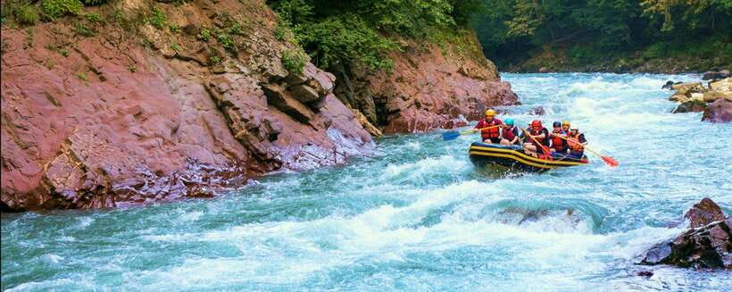 Beginner-Friendly Rafting Adventure on the Trishuli River - Trishuli River Rapids in One Day: What You Really Get