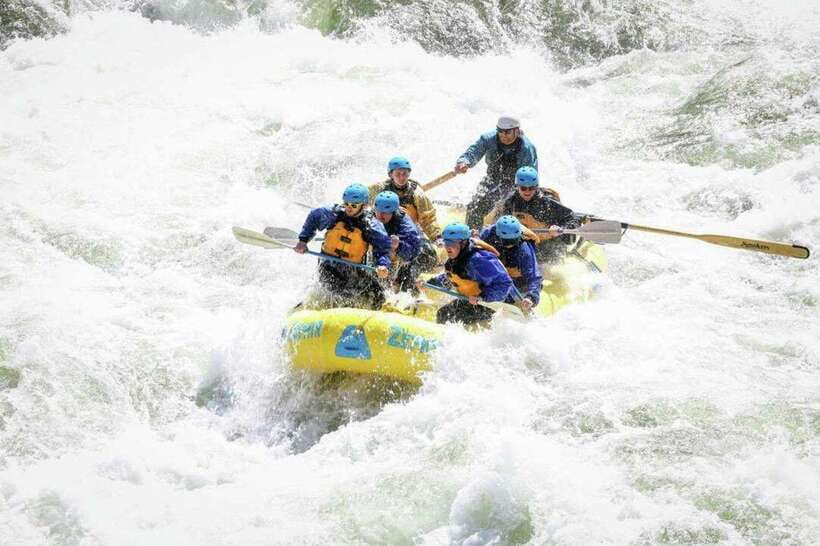 Beginner-Friendly Rafting Adventure on the Trishuli River - Getting Ready at Trishuli River Side Resort: Gear, Safety, and First Paddles